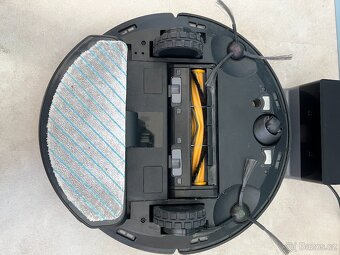 Robotický vzsavač a mop Ecovacs Deebot OZMO T8 AIVI - 4