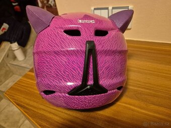 Dětská lyžařská helma Giro Launch vel. S - 4