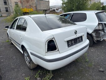 Škoda Octavia 1 1.9TDi 66kw ALH - 4