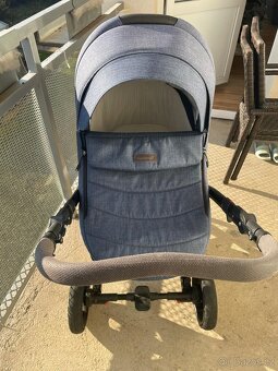 Kočárek Noordi - 4