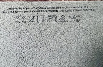 Apple Smart Keyboard A1829 iPad Air iPad Pro - 4