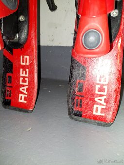 Dětské lyže Atomic 80 cm - 4