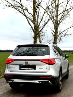 Seat Tarraco 2.0 TDI - 4