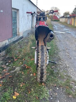 Honda crf 450 - 4