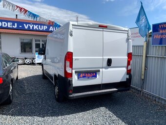 PEUGEOT BOXER 2,0 HDi L1H1 - 4