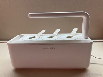 Chytrý květináč Click And Grow - 4