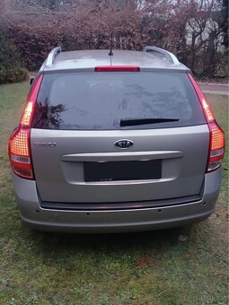 Kia Ceed 2012, 1.6 benzín - 4