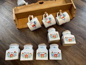 Chodská keramika - 4