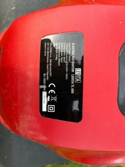 Elektrický kultivátor LEVITA TL 800 - 4