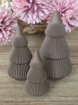 Vánoční dekorace Vánoční stromeček - 4