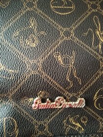 velká hnědá kabelka - 4