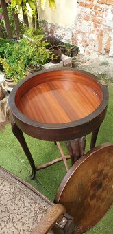 Starožitný nábytek - 4