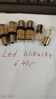 Led žárovky tel 777 334 812 - 4