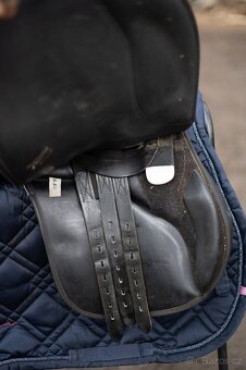 Všestranné sedlo Wembley - 4