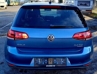 Golf VII 2.0 TDi HIGHLINE - 4