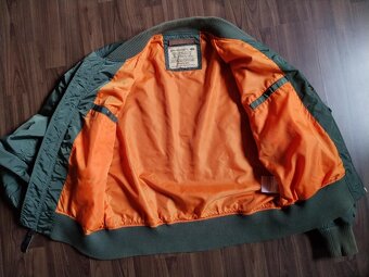 Alpha Inustries Bomber MA 1 Light orig - 4