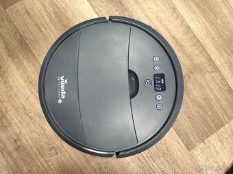 Robotický vysavač Vileda petpro VR 201 - 4