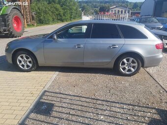 Audi a4 2.0TFSI 2011//1.majitel//Serviska - 4