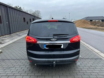 Prodám: Ford S-Max 2.0 TDCi R.V 2012 Facelift - 4