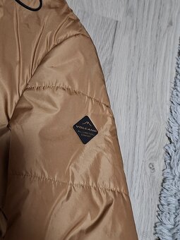 Zimni bunda parka Volcano - 4