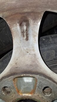 Alu kola 7Jx16H2 - 4