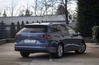 Volkswagen Golf Variant 8 2.0 TDi 2025 - 4