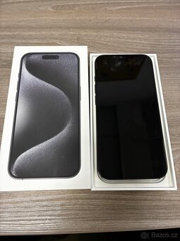 iPhone 15pro 256GB - 4