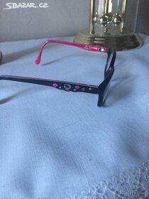 dětské brýlové obroučky.obruby Hello Kitty+pouzdro Hello Kit - 4