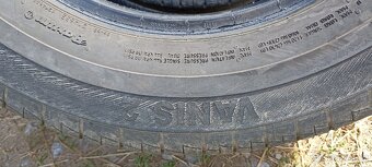 Barum Vanis 2, 225/65 r16C, - 4