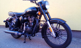 Royal Enfiel Classic 500 - 4