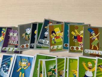 Sběratelské karty, magnetky - 4