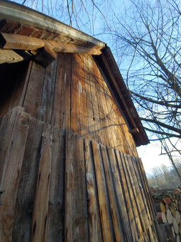 Mala stodola na rozebrání - 4