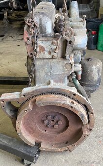 Zetor 8011 Motor - 4