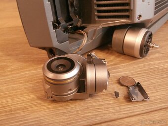 Dron DJI Mini 2 + SERVIS DRONŮ, REPASE BATERIÍ - 4