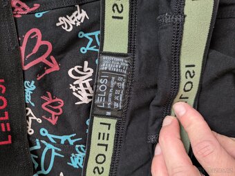 Trenýrky Lelosi - 4