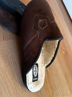 Pánské pantofle Rogallo - 4