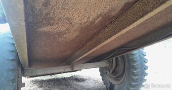 Dvoukolák na dřevo - 4