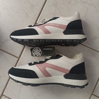 Dámské botasky vel.39/40 - 4