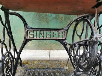 Šicí stroj Singer - 4