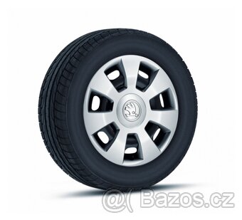 Prodám kryty kol Škoda R14 - 4