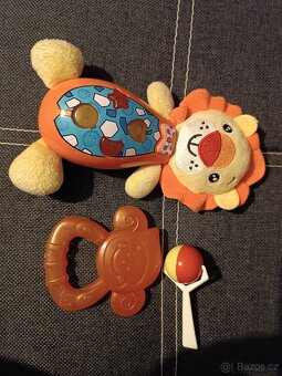 hračky pro nejmenší - 4