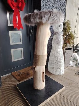 Kočičí strom 😺 - 4