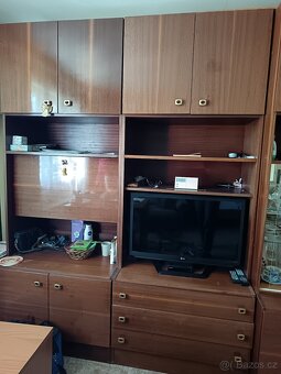 Obývací stěna ZA ODVOZ - 4