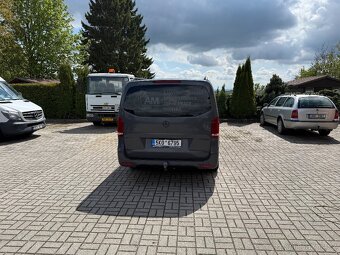 Mercedes Vito Mixto DPH - 4