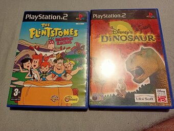 Ps2 hry #1 - 4