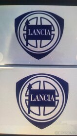 Svetelní reklamní tabule Lancia Fiat Steyr - 4