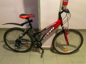 MTB Horské kolo CTM Terrano Lady - 4