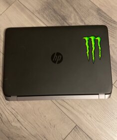 Notebook HP - 4
