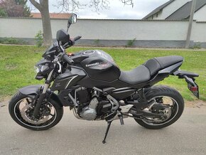 Kawasaki Z 650 ABS - 4