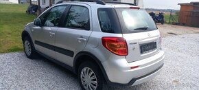 Suzuki SX4 1.6 16V 4x4 - 4